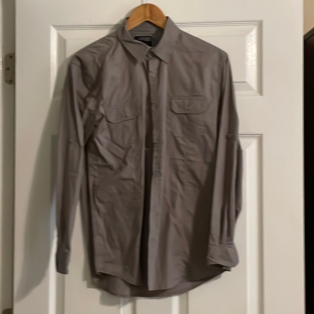 Boys button down shirt XL (18-20)
